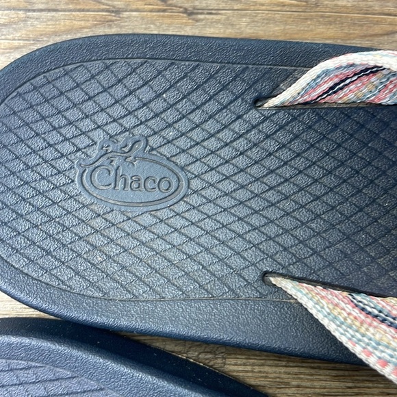 Chaco Women’s Playa Pro Flip-Flops, size 6 - Picture 3 of 7